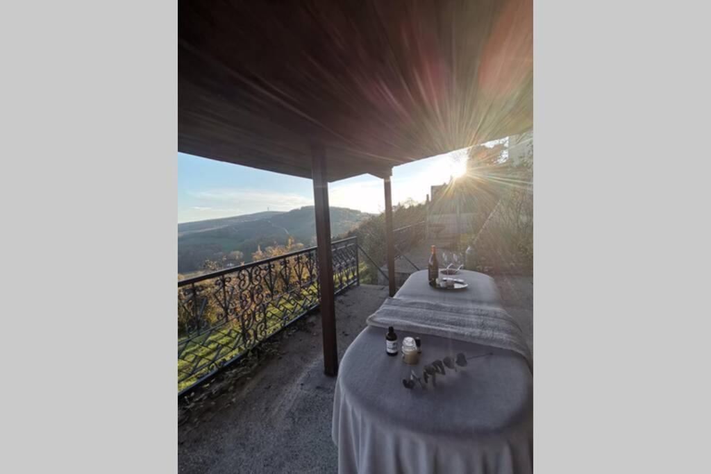 Vue Panoramique Sur Le Vignoble Lejlighed Sancerre Eksteriør billede