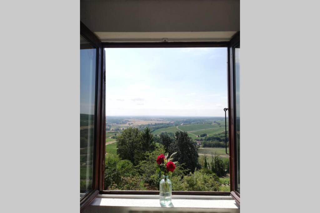 Vue Panoramique Sur Le Vignoble Lejlighed Sancerre Eksteriør billede